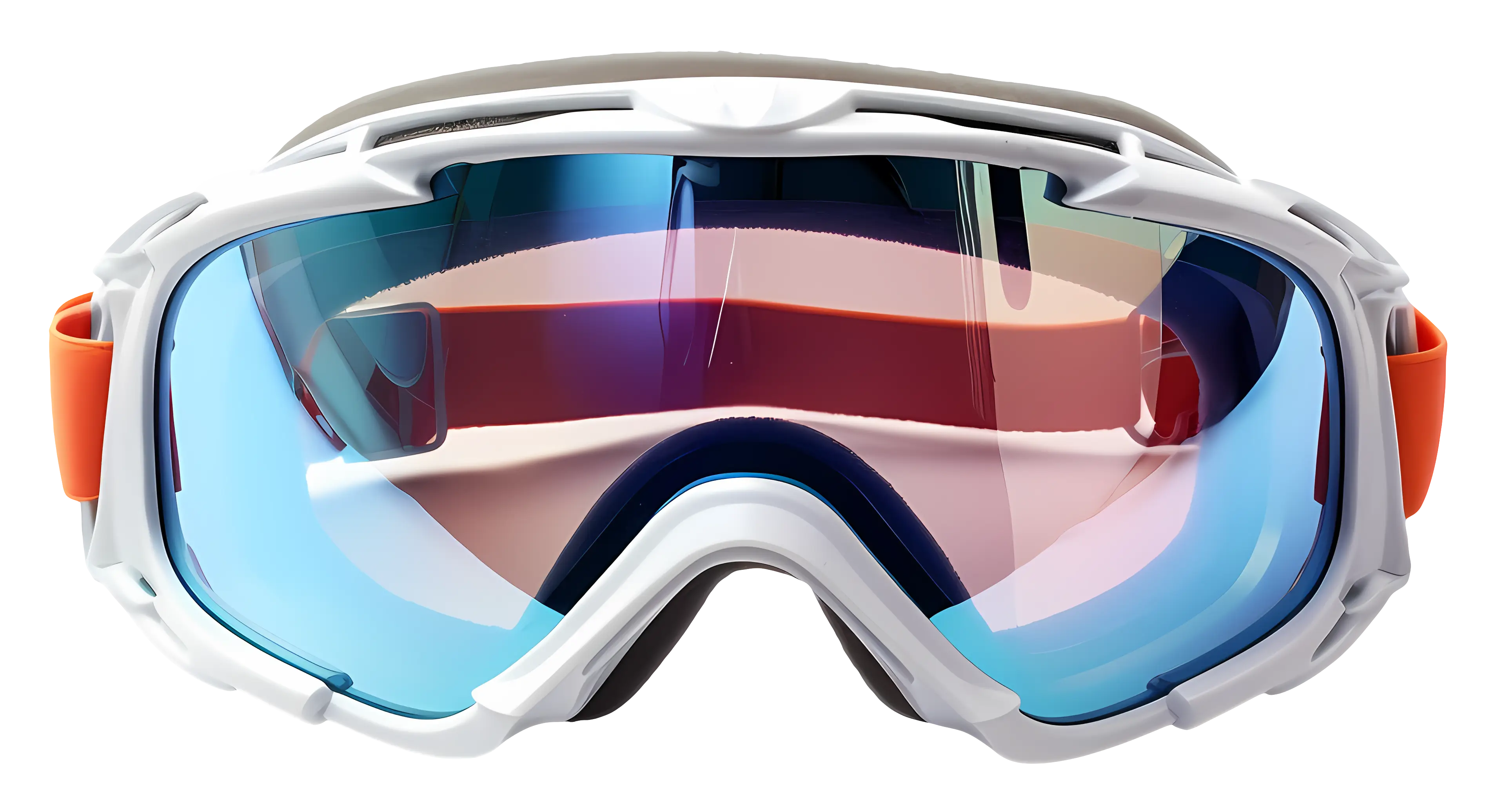 Stylish Ski Goggles for Winter Sports