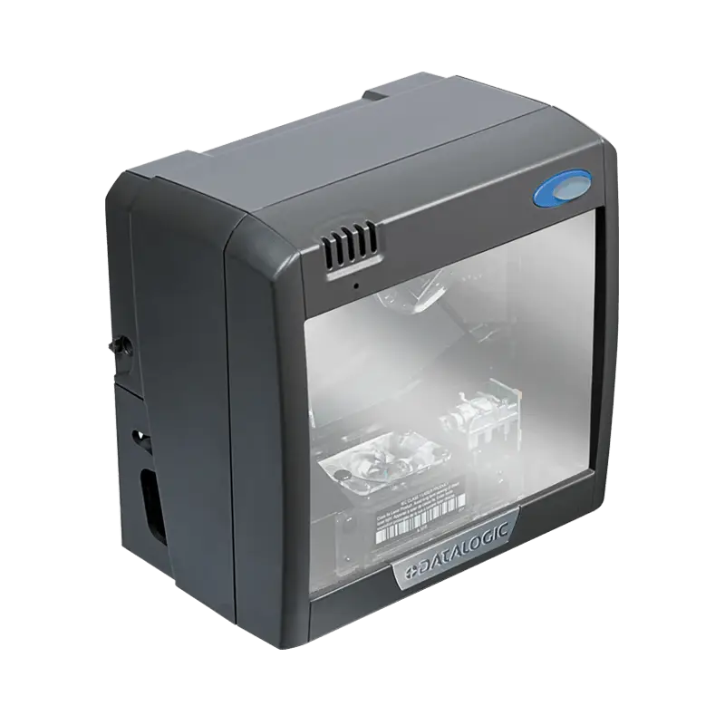 Modern Retail Barcode Scanner