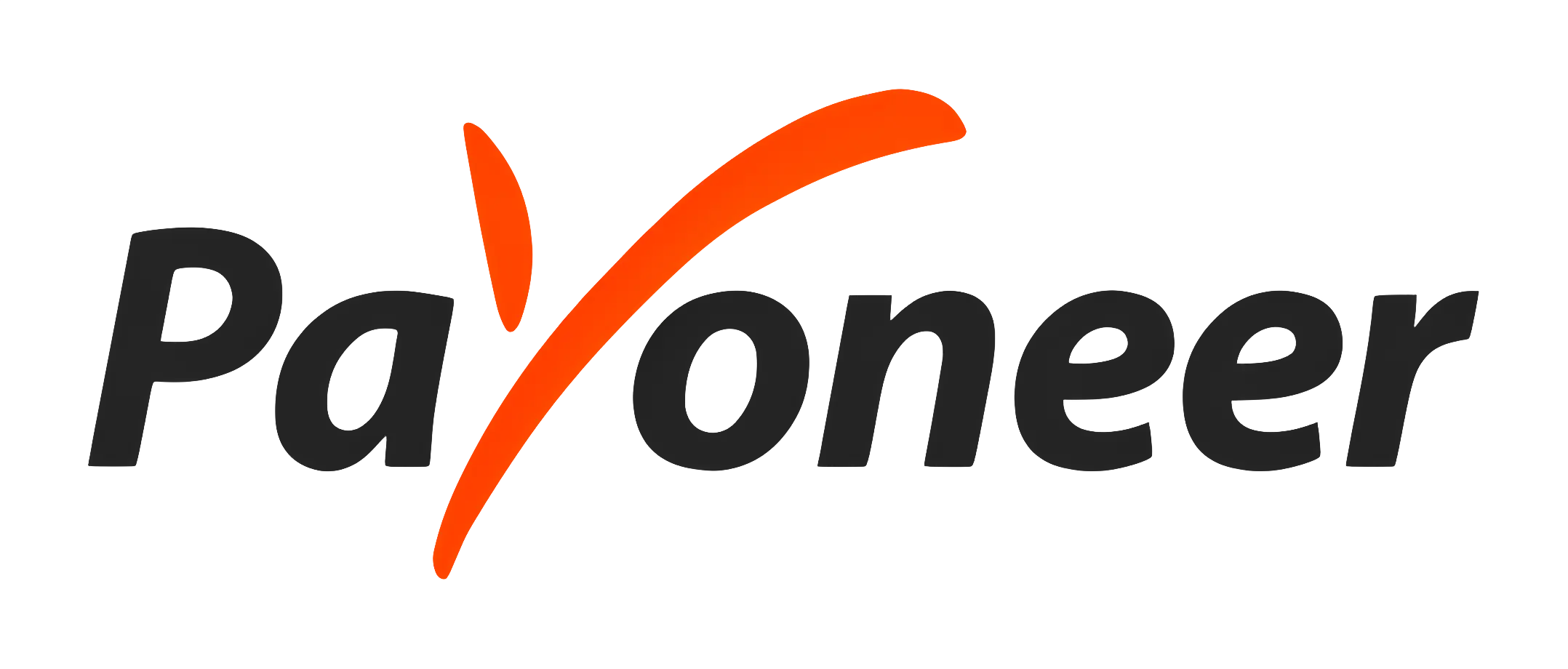 Payoneer Company Logo Design