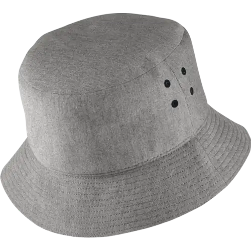 Casual Gray Bucket Hat for Outdoor Styling