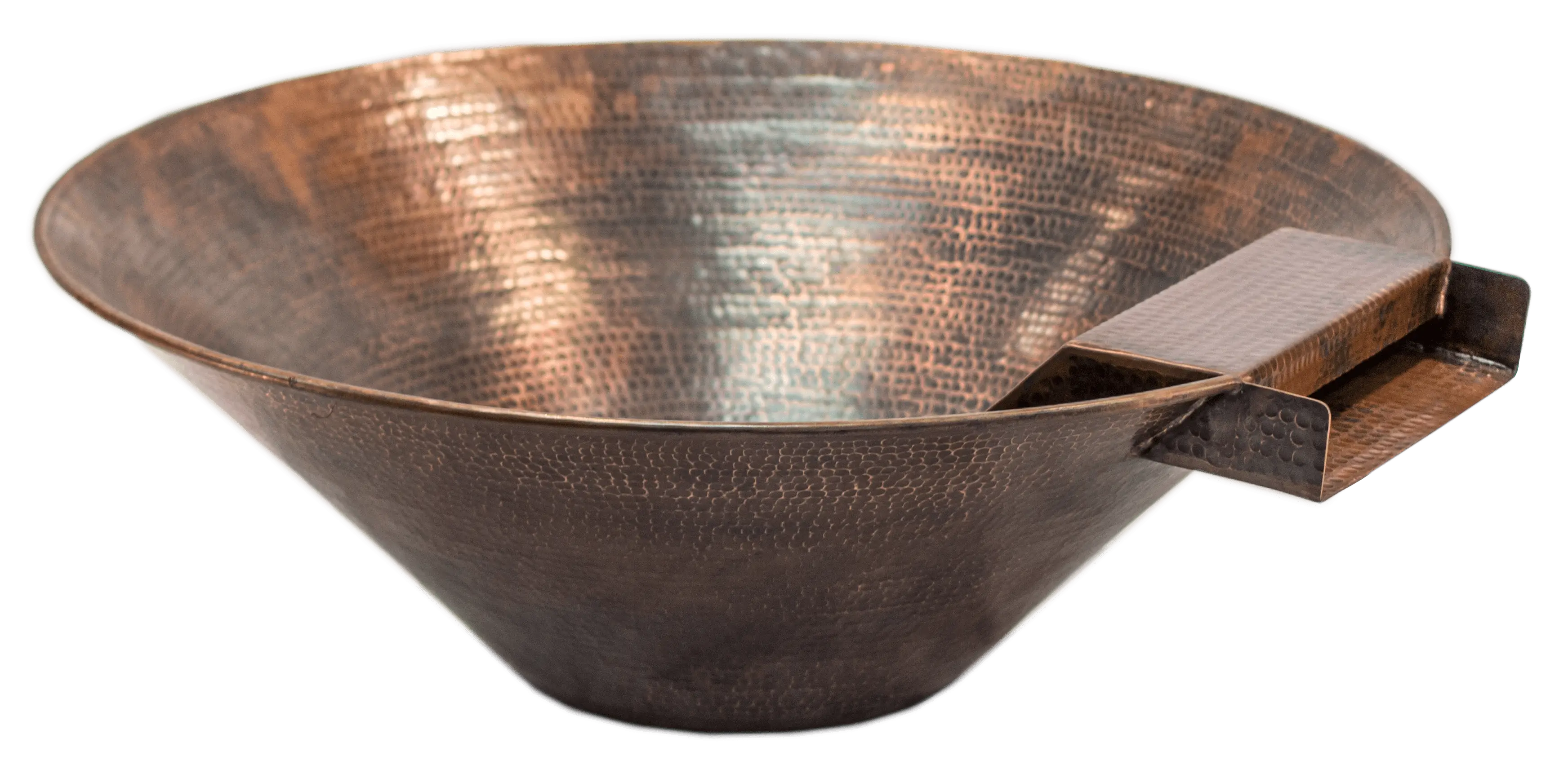 Vintage Copper Bowl