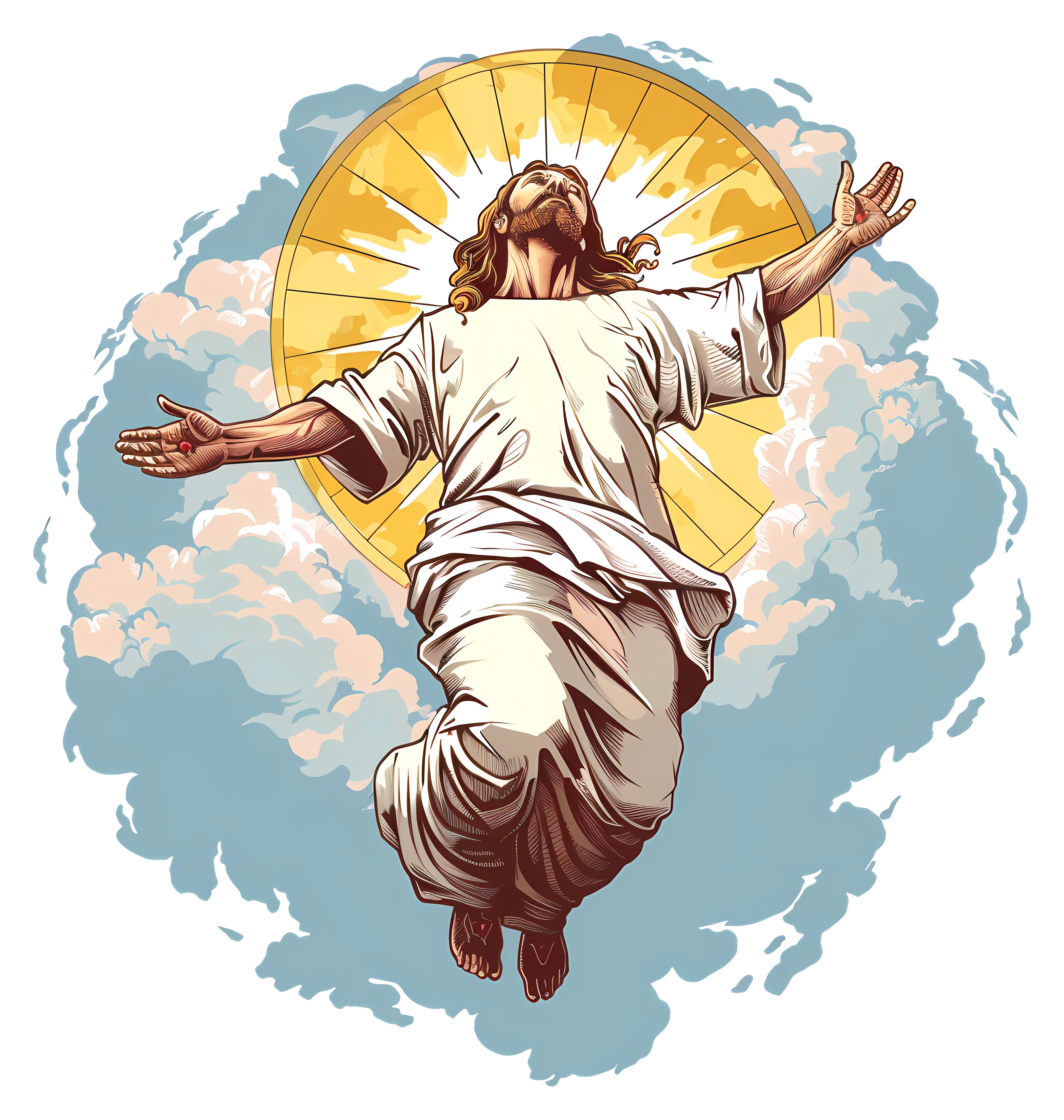 Ascension of Jesus Christ