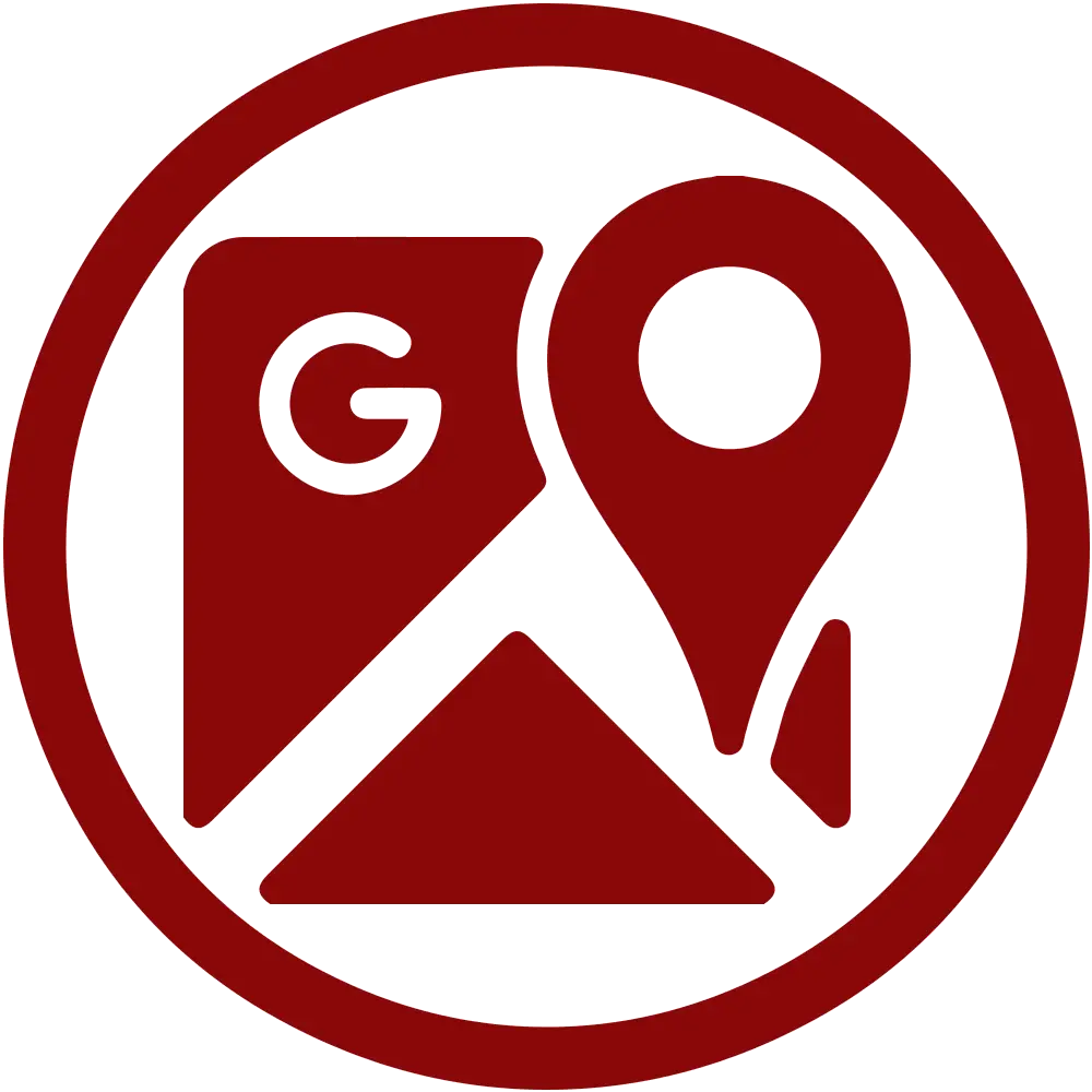 Google Maps Location Icon