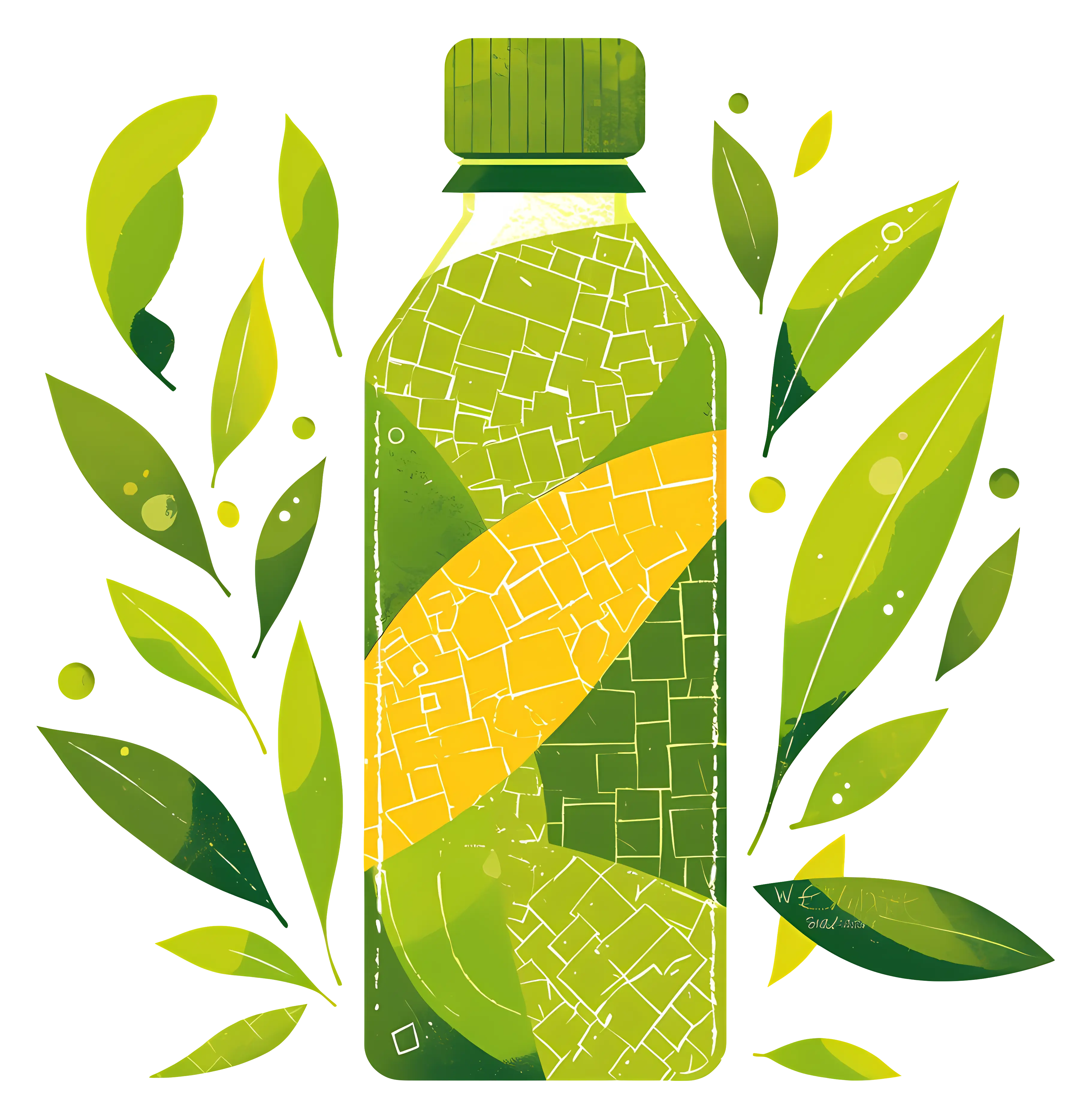Eco-Friendly Bottle