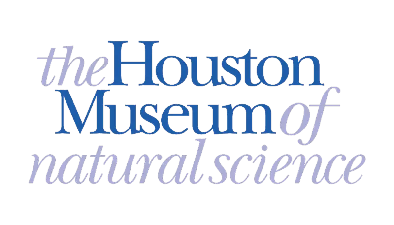 Houston Museum of Natural Science Logo