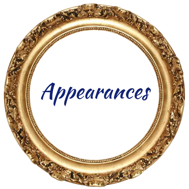 Golden Ornate Frame