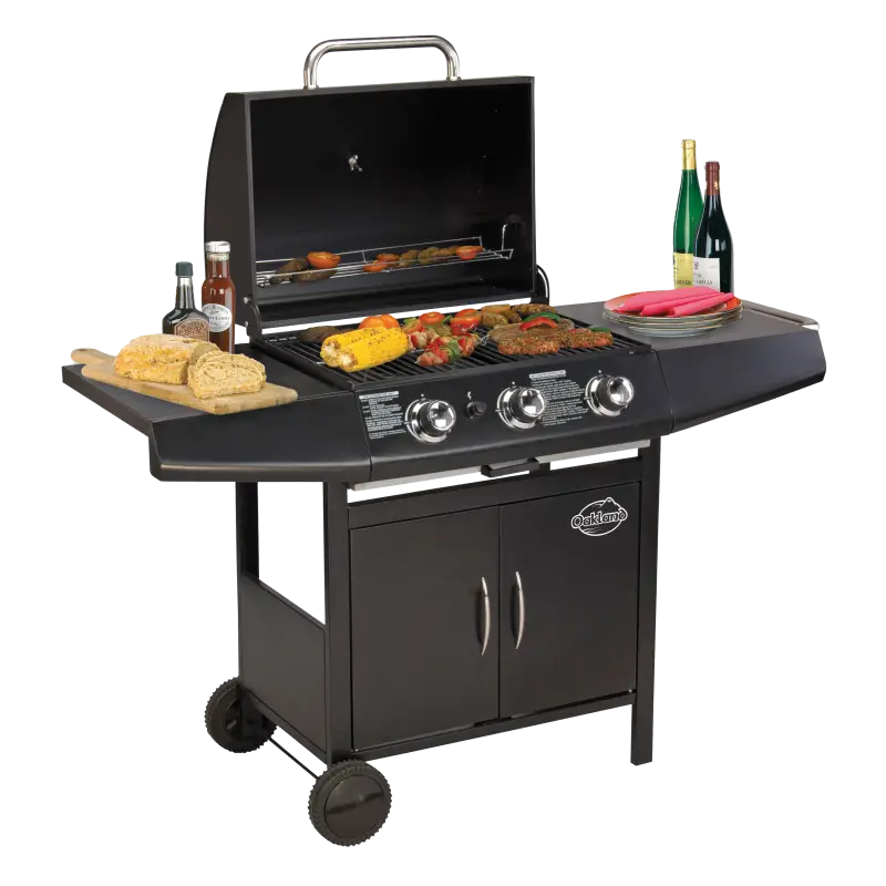 Barbecue Grill for Outdoor Cooking