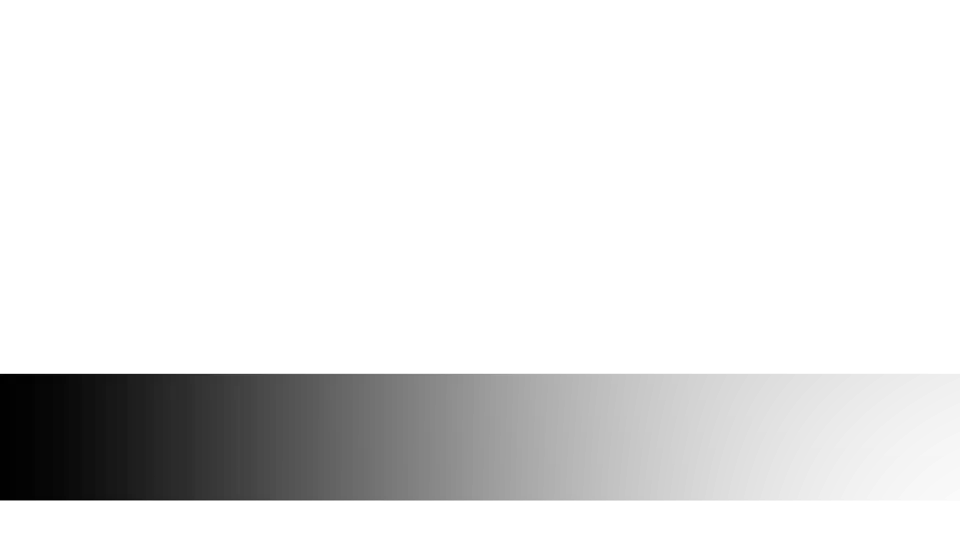 Black Gradient Bar Design Element