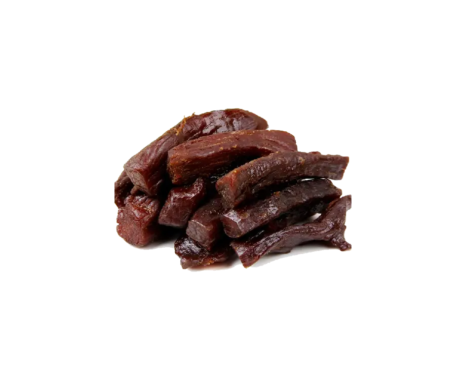 Delicious Beef Jerky Snack