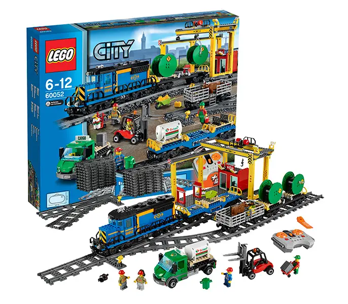 LEGO City Train Set
