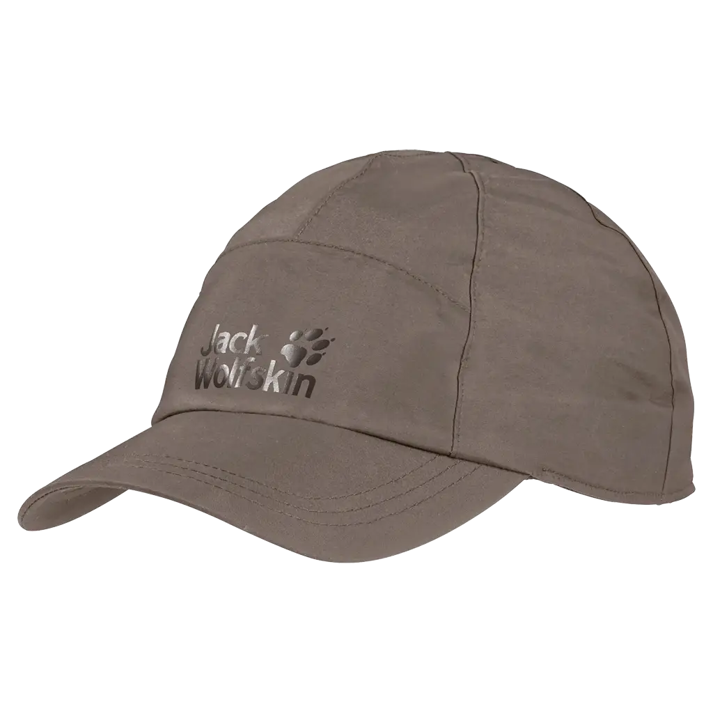 Brown Cap for Outdoor Activities