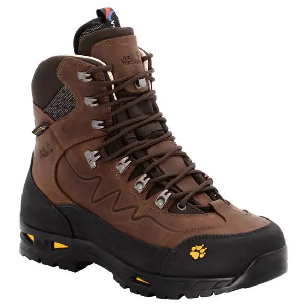 Brown Hiking Boot for Outdoor Adventures