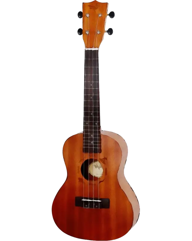 Wooden Ukulele Musical Instrument