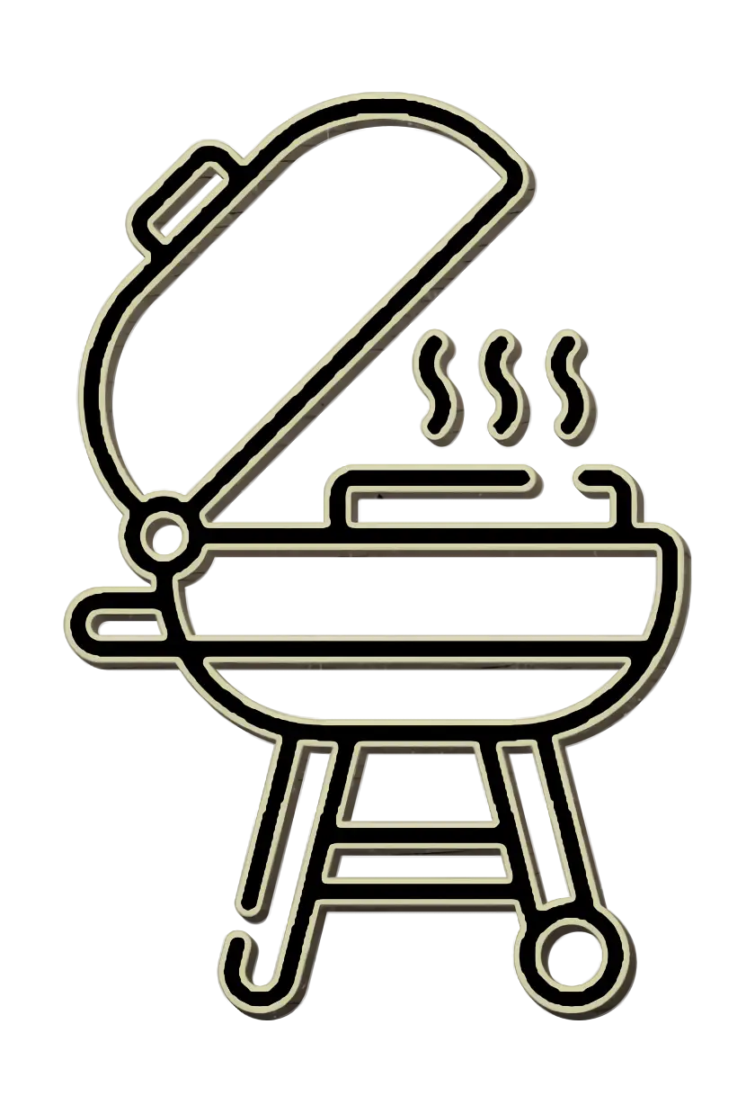 Barbecue Grill Icon