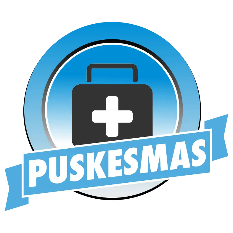 Puskesmas Healthcare Logo