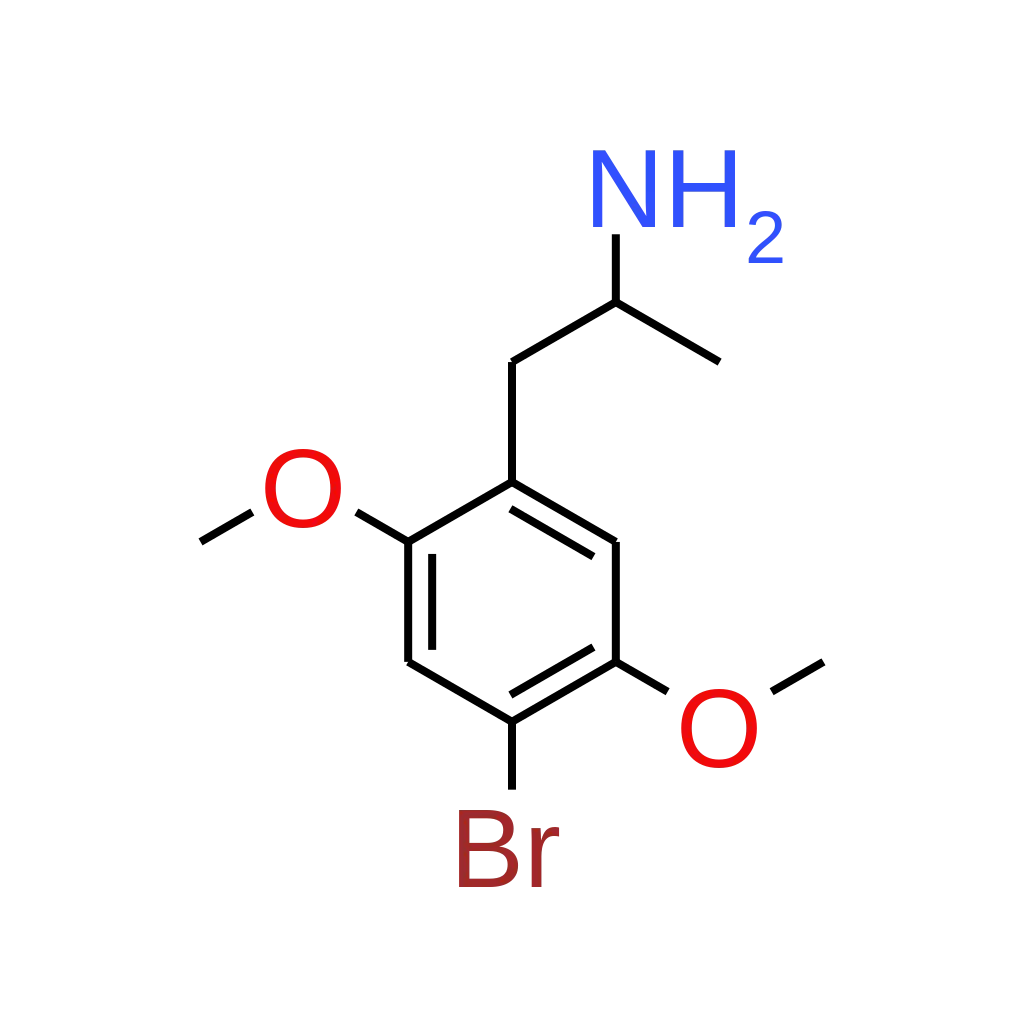 Chemical Formula Structure for Educational Purpose