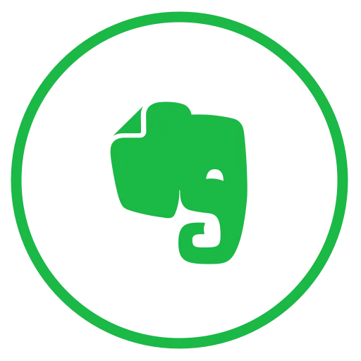 Green Elephant Logo Design