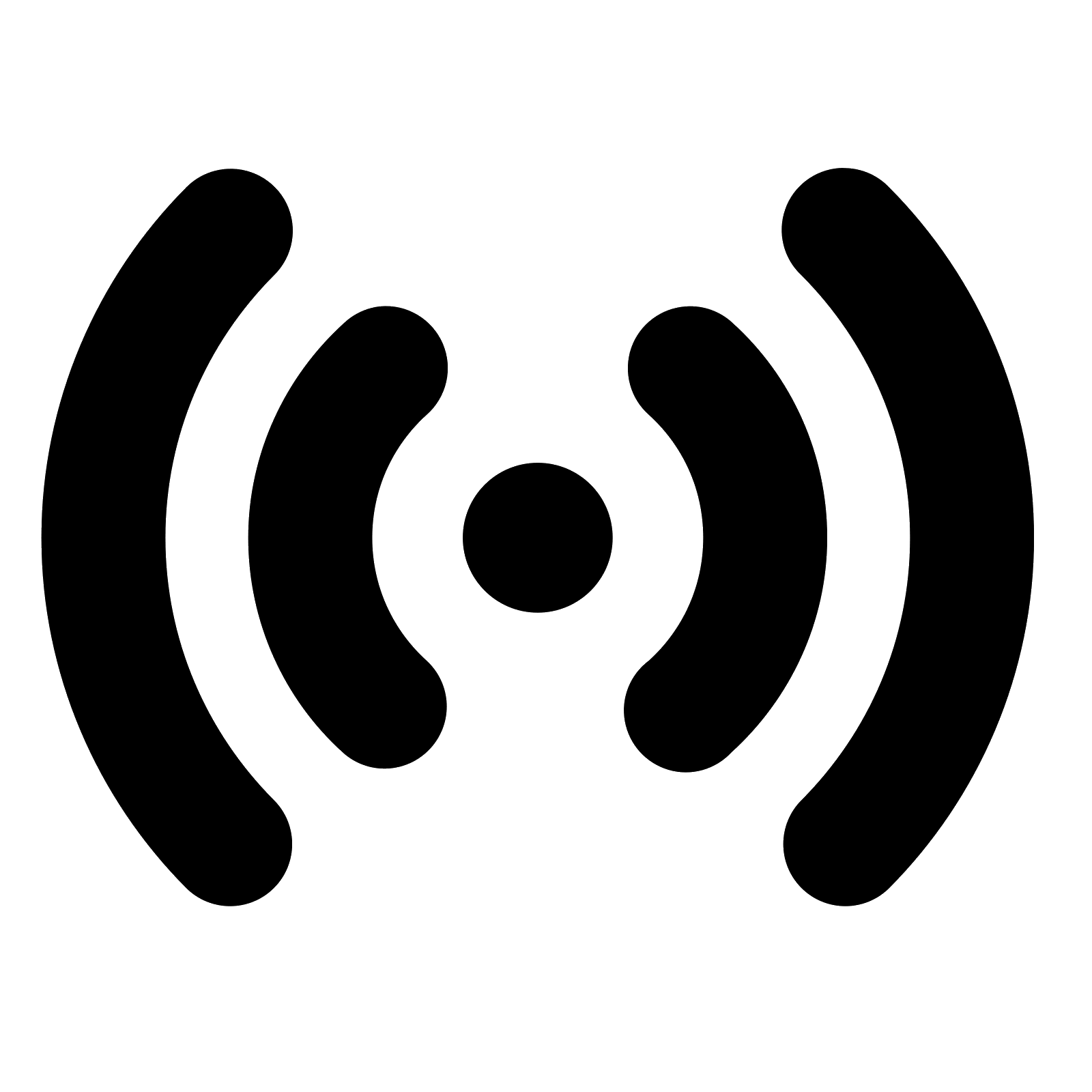 WiFi Signal Icon