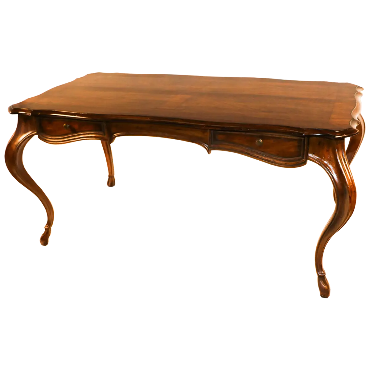 Antique Wooden Table for Decoration