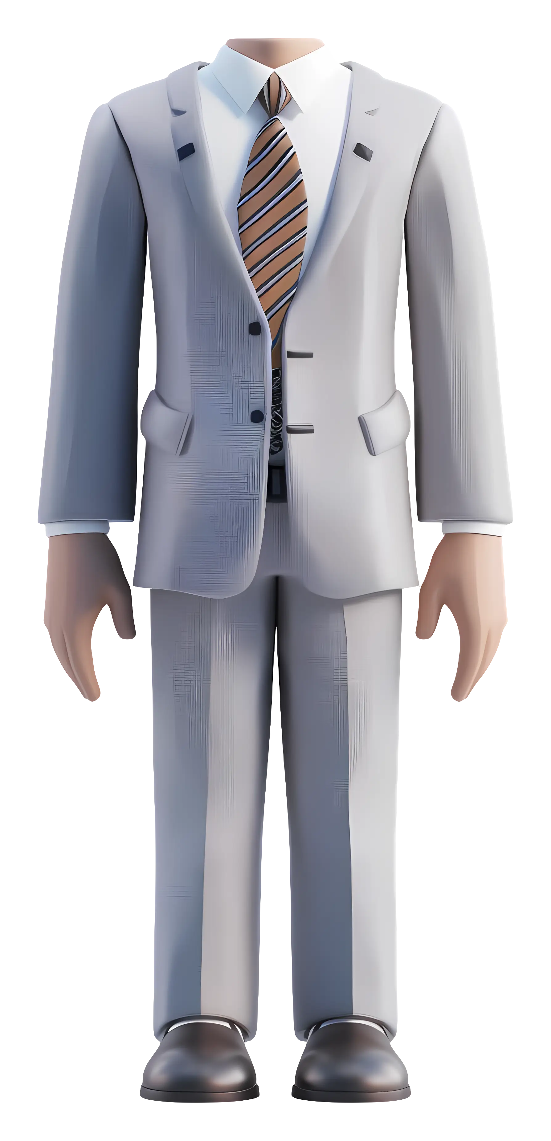 Formal Business Suit