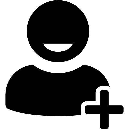 Add User Icon Design