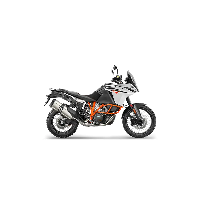 Adventure Motorcycle for Off-Road Terrain
