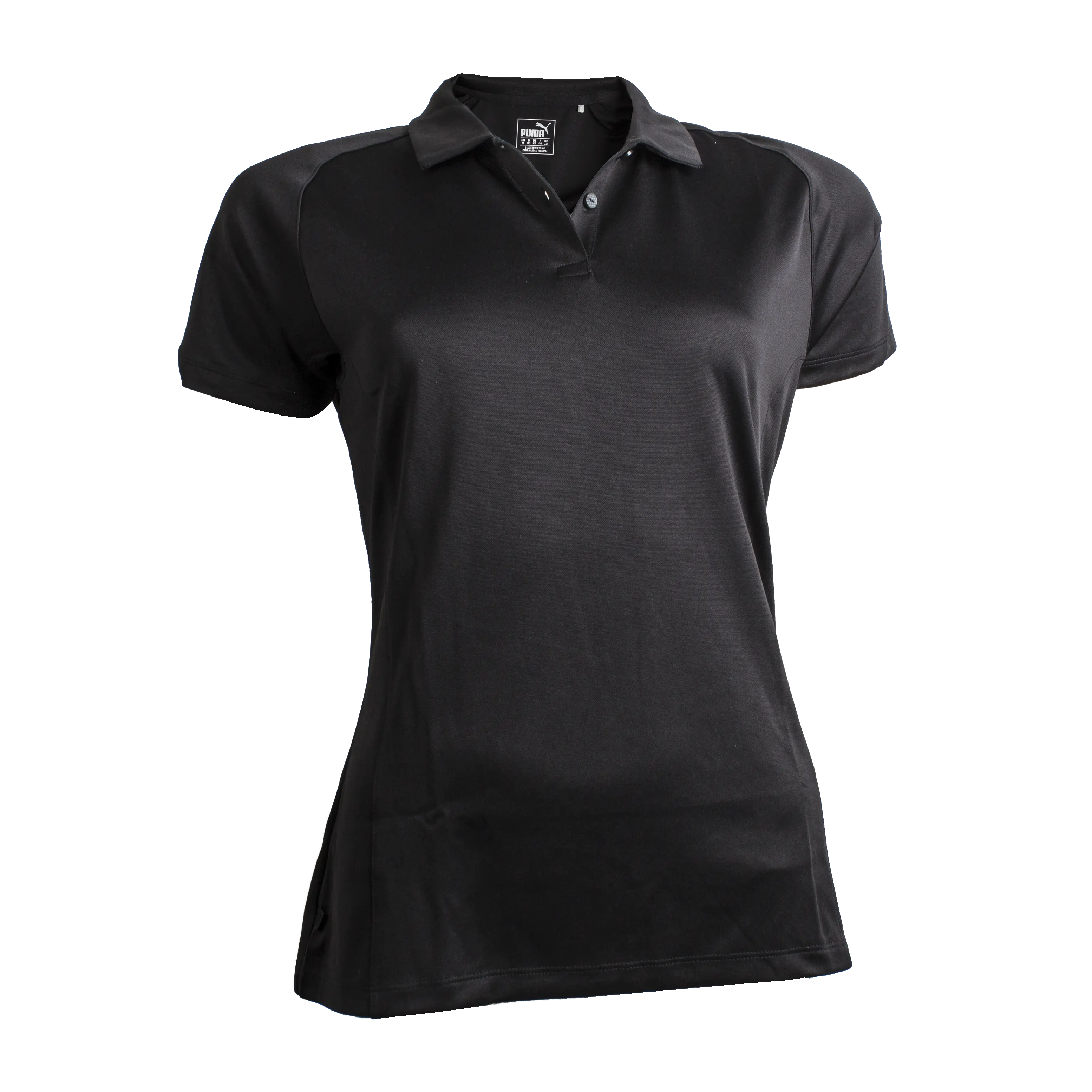 Classic Black Polo Shirt Apparel