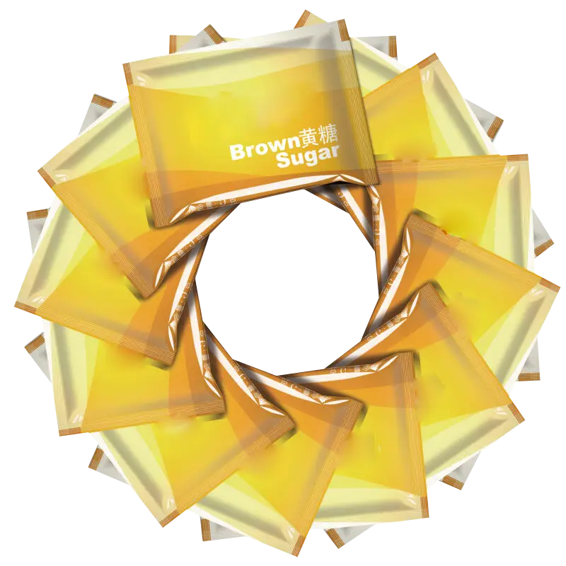Brown Sugar Packets
