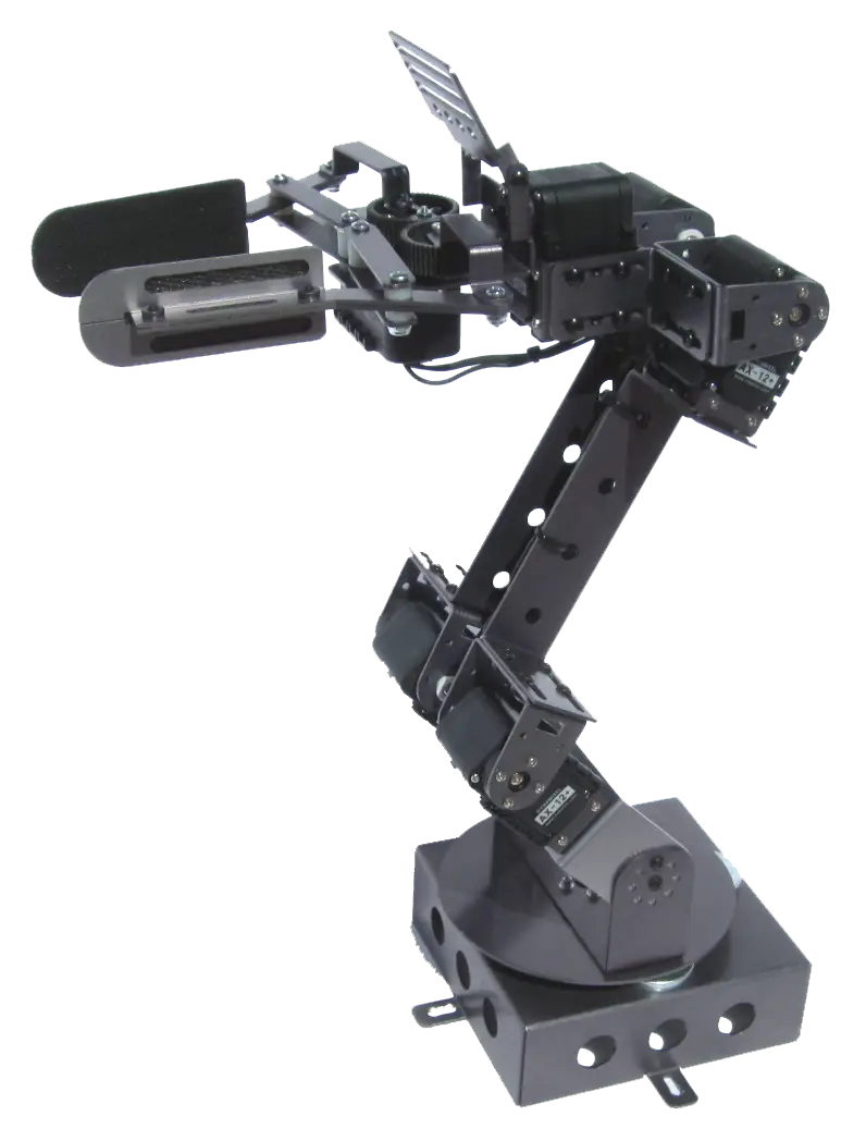 Robotic Arm Mechanism