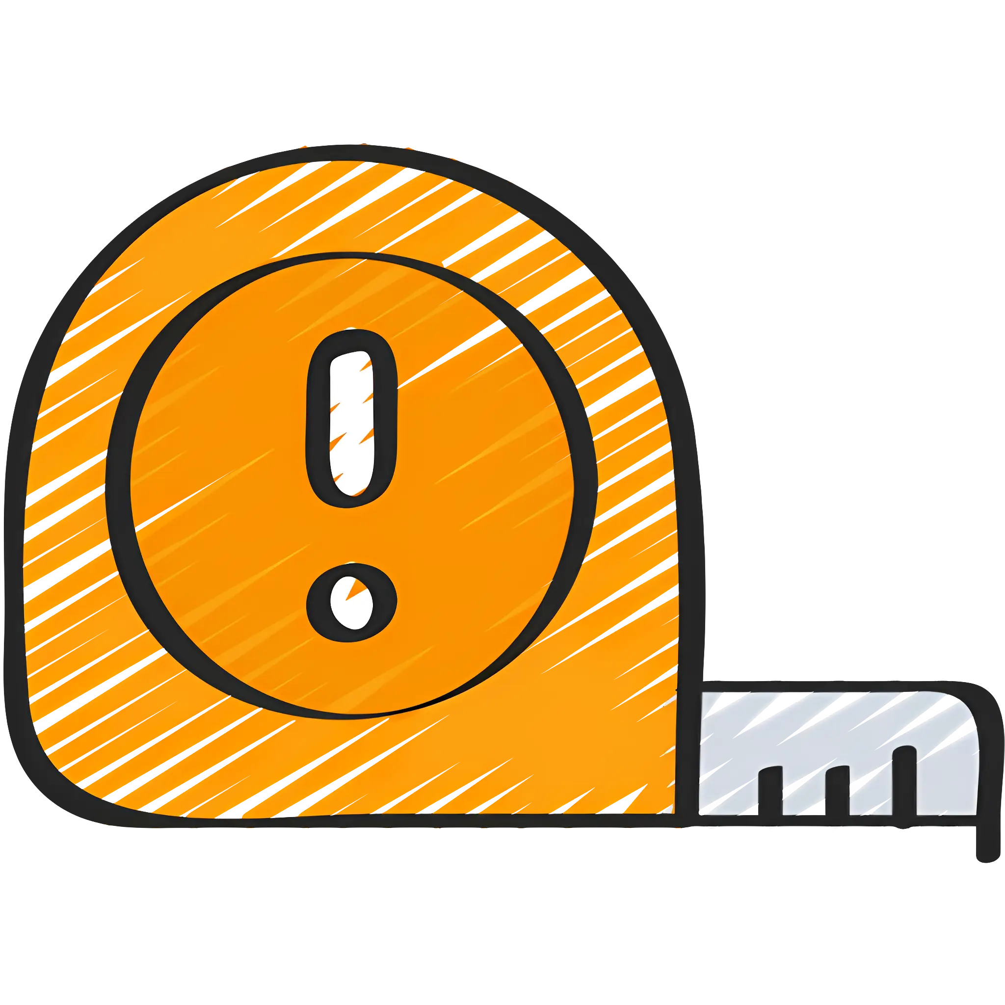 Measuring Tape for Precision