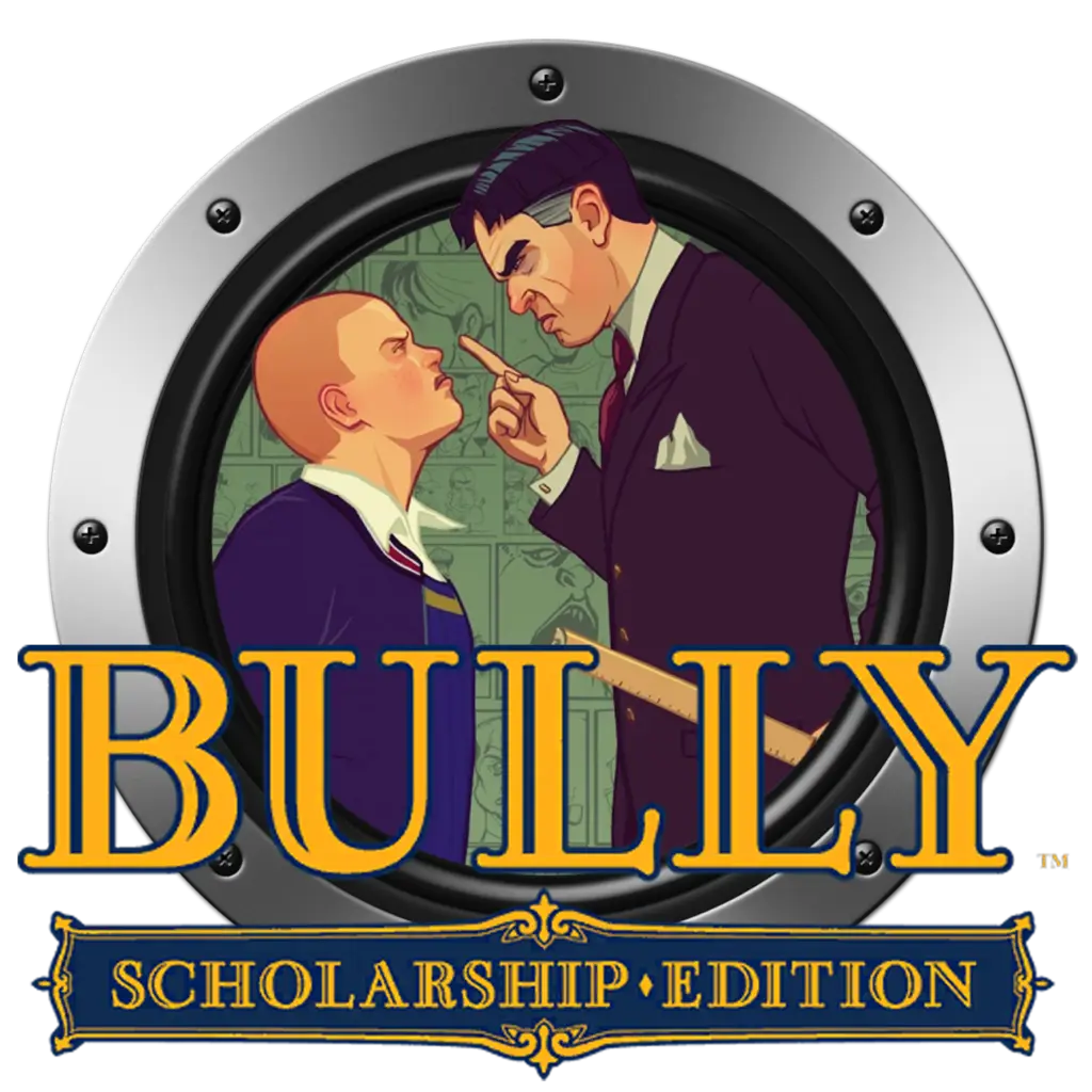 Bully Scholarship Edition Game Cover