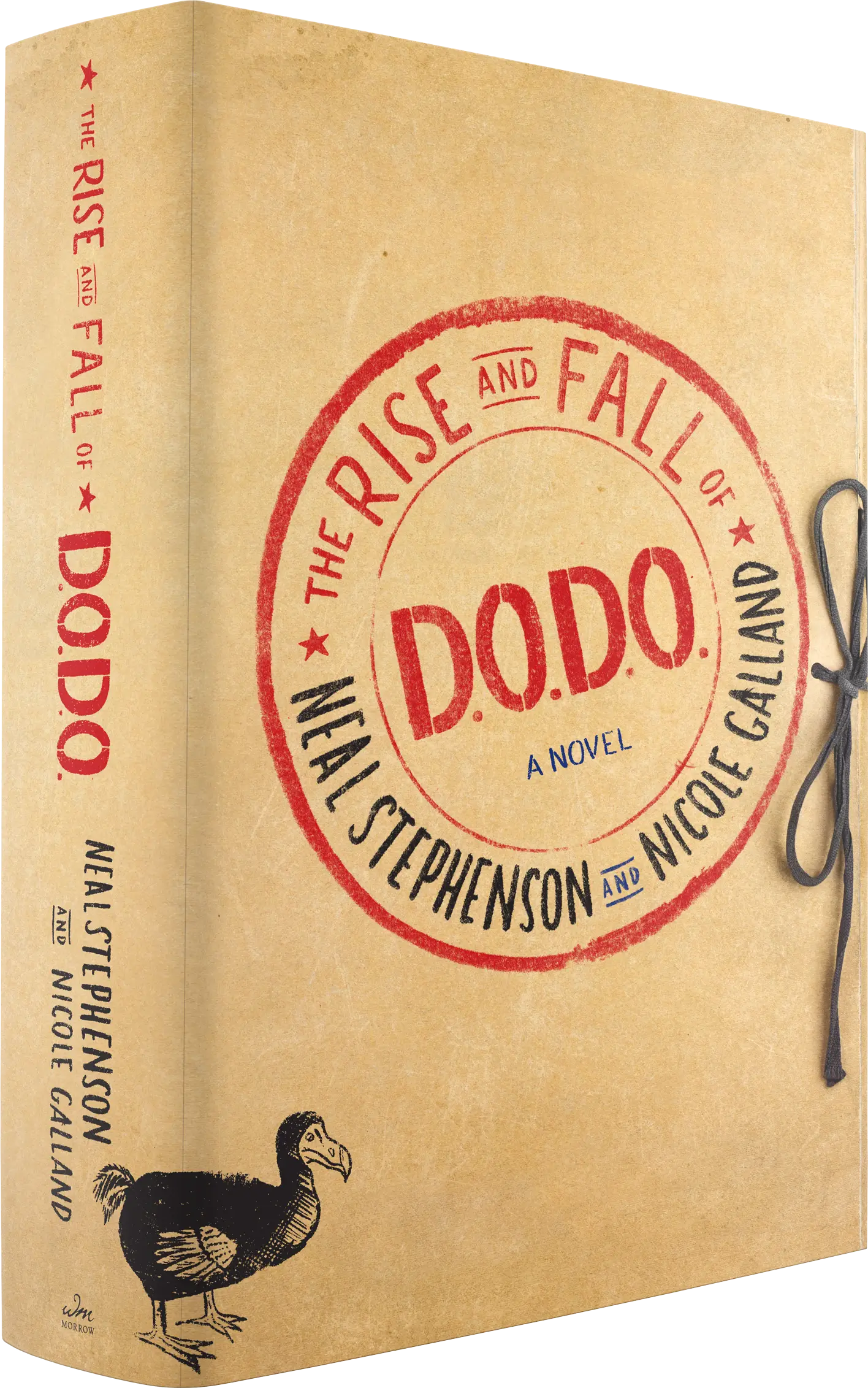 The Rise and Fall of D.O.D.O. Book