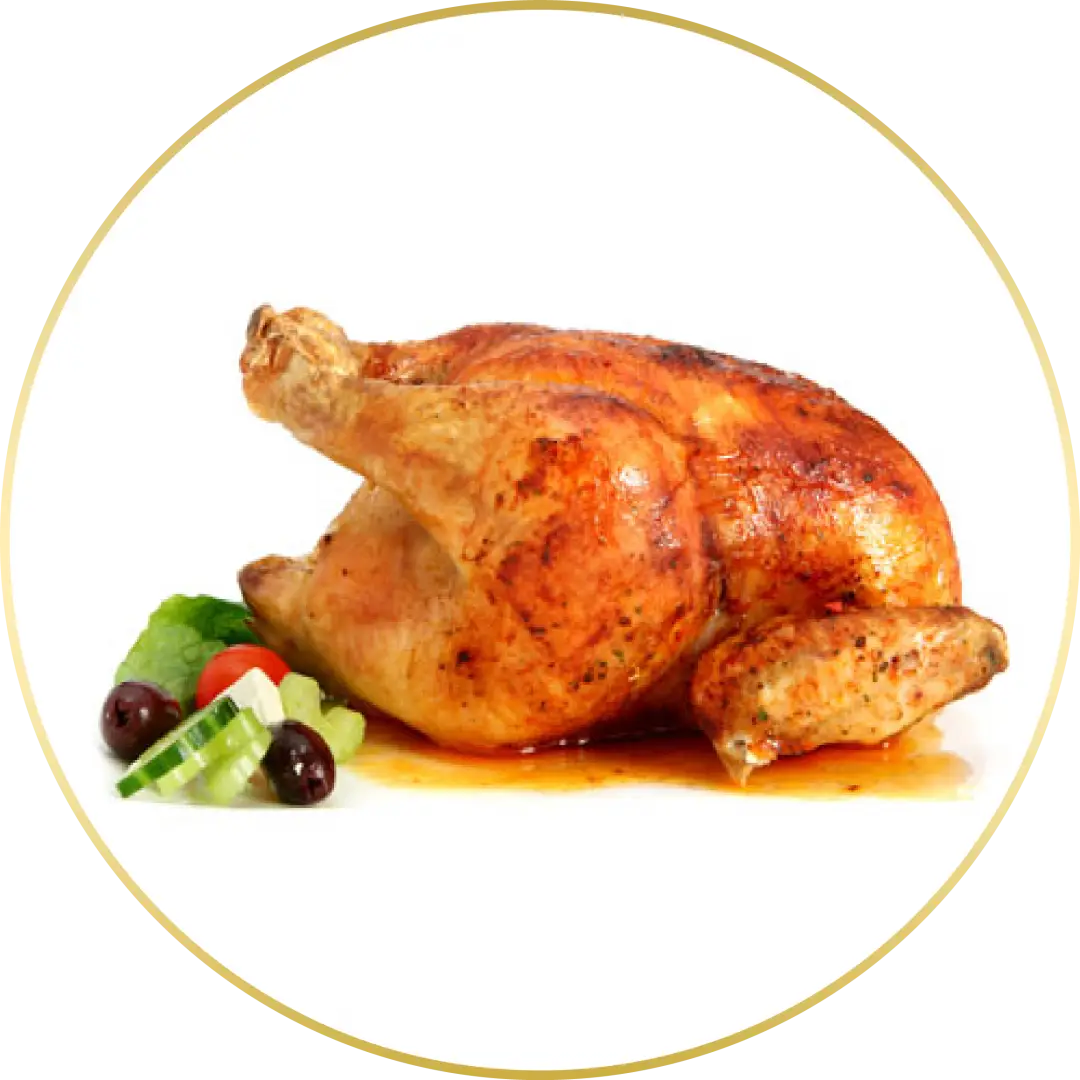 Delicious Roast Chicken
