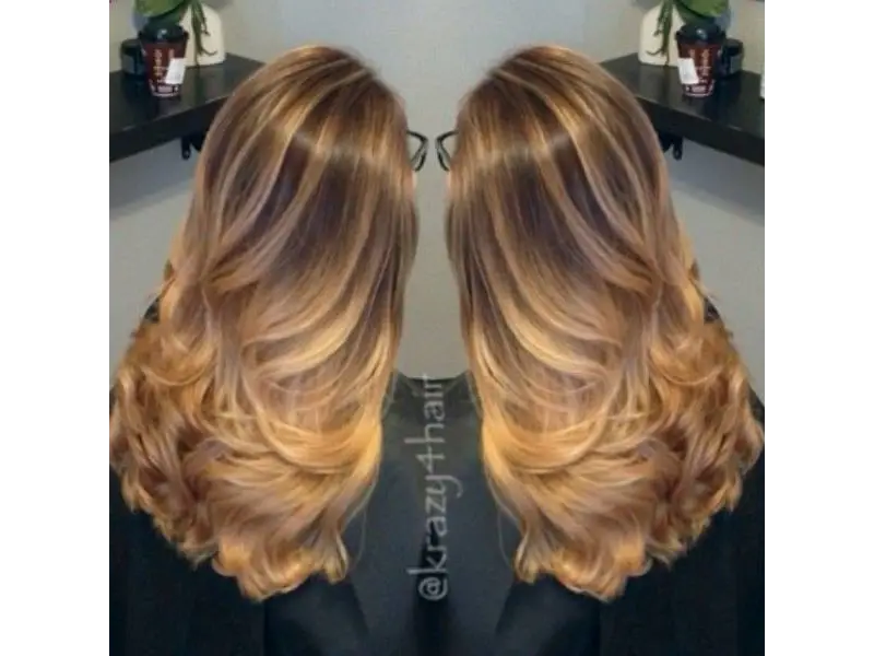 Beautiful Blonde Hair