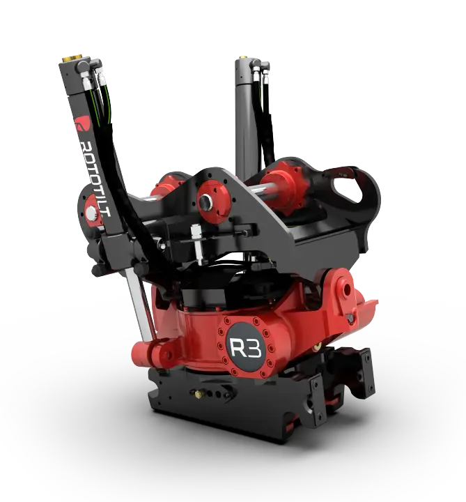 Rototilt Attachment Tool