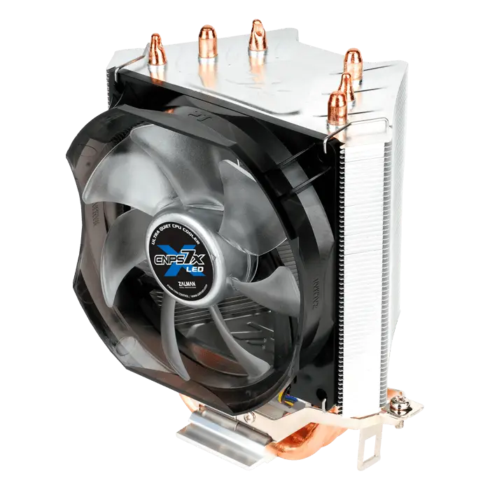 Computer Cooler Fan for Hardware Cooling