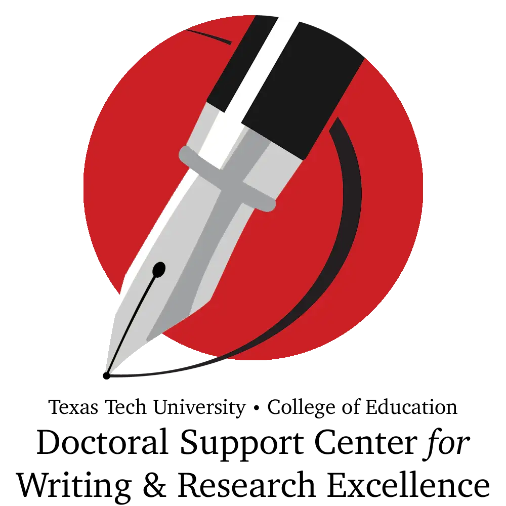 Doctoral Support Center Logo