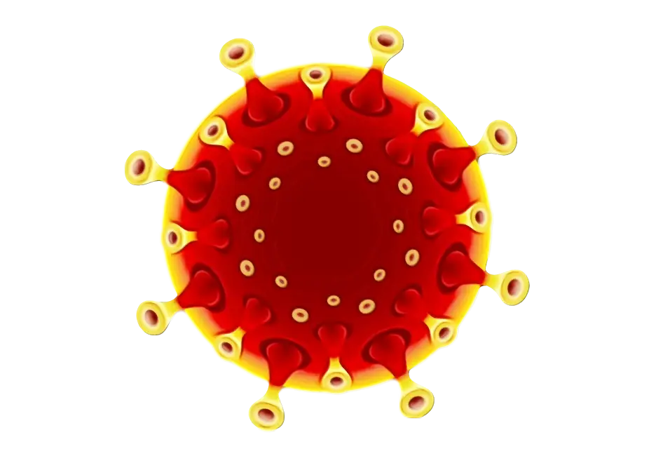 Virus Illustration