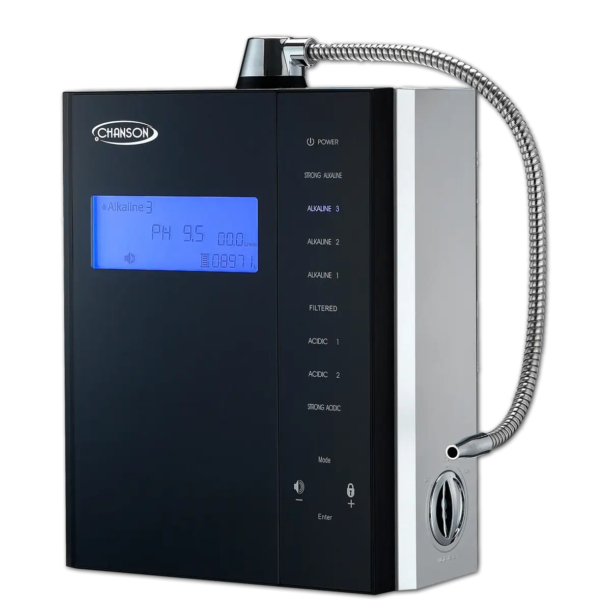 Modern Water Ionizer Appliance