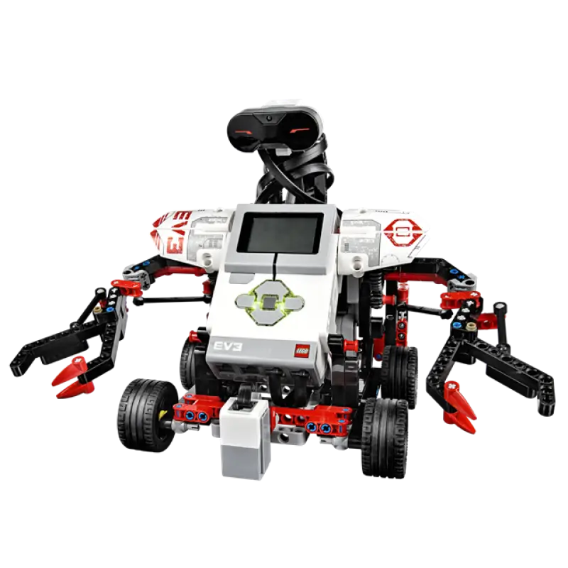 LEGO EV3 Robot for STEM Learning