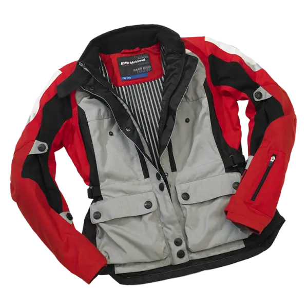 Motorcycle Riding Jacket for Safety