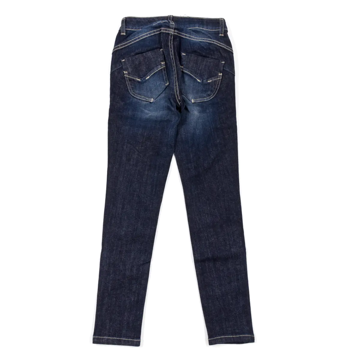 Comfortable Classic Denim Jeans for Casual Wear