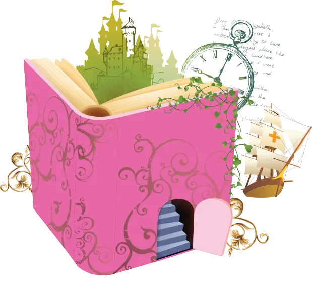 Fantasy Storybook Illustration