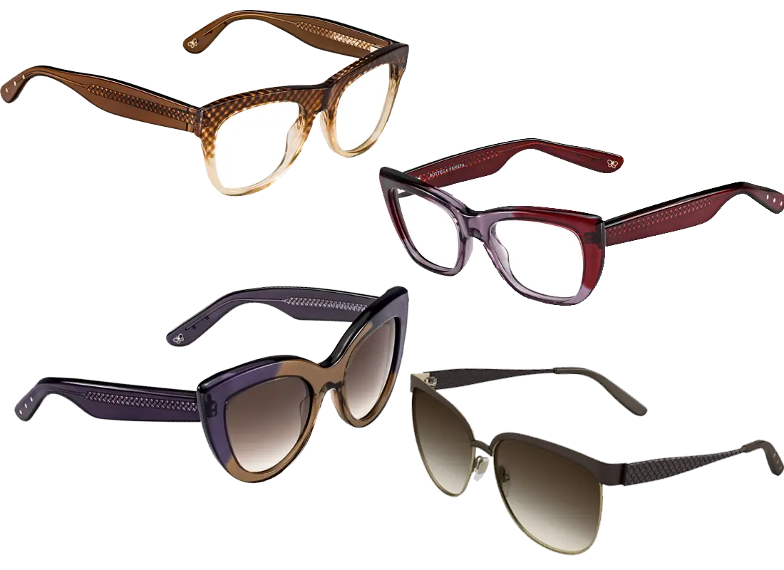 Assorted Stylish Eyewear Collection