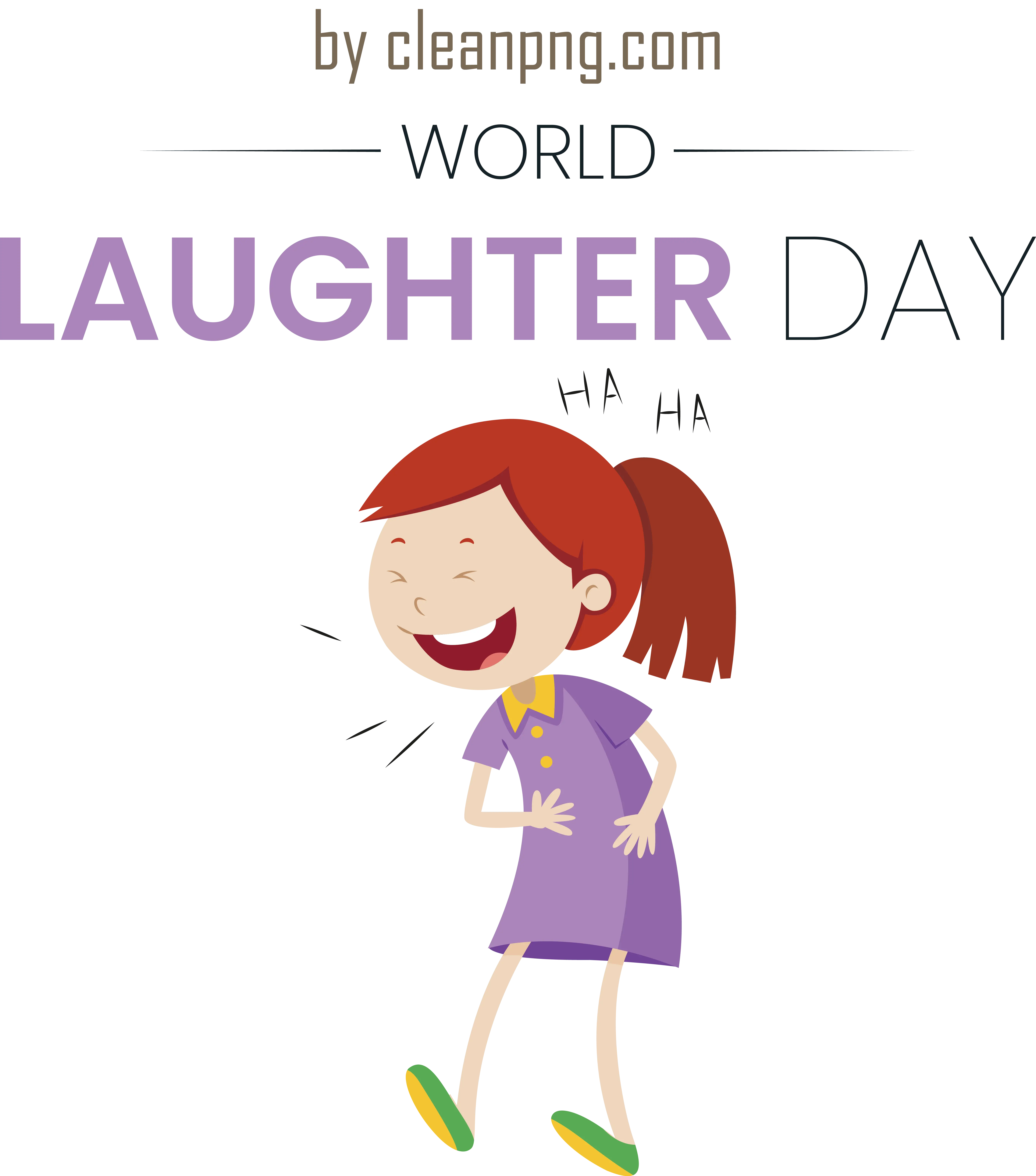 World Laughter Day Celebration
