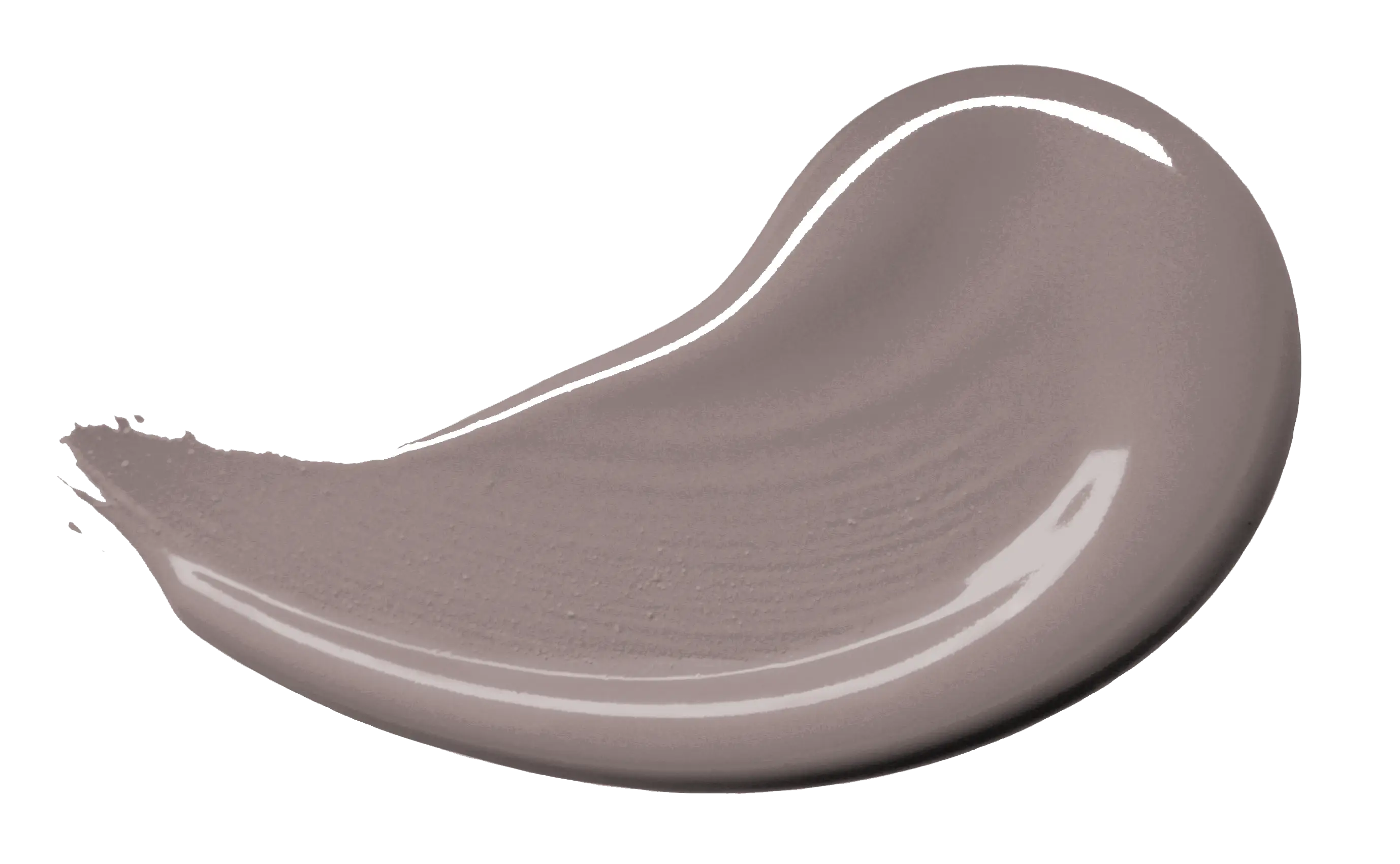 Taupe Paint Smear Texture