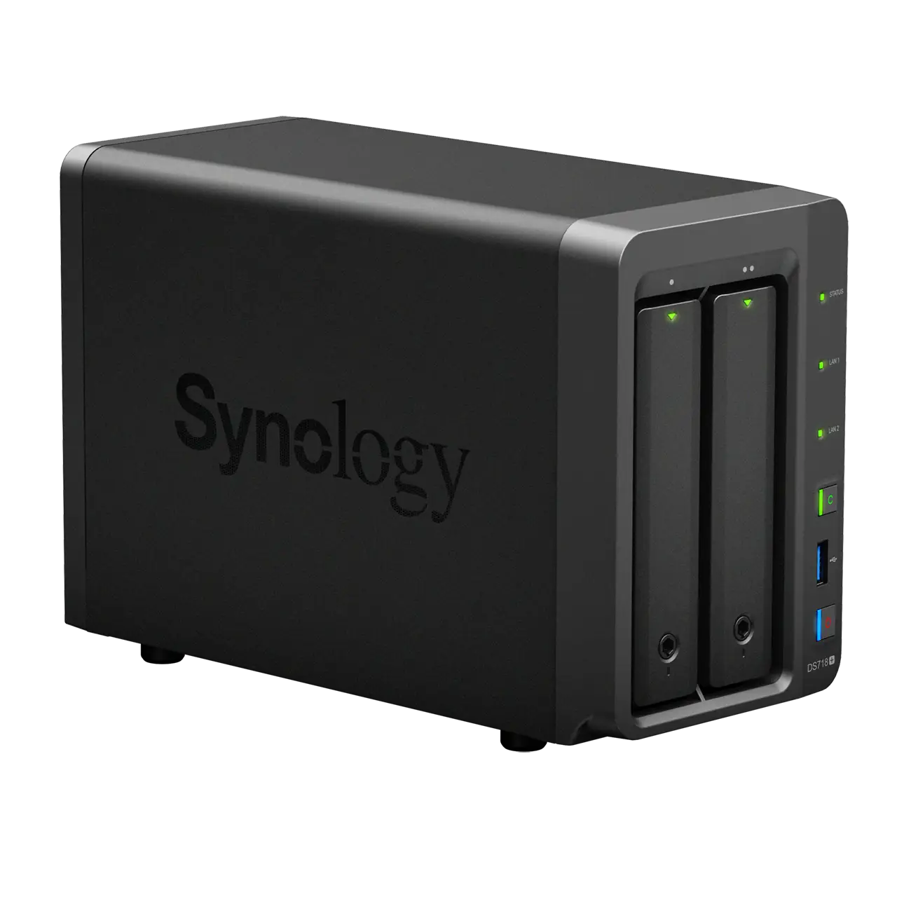 Synology NAS Device for Data Storage