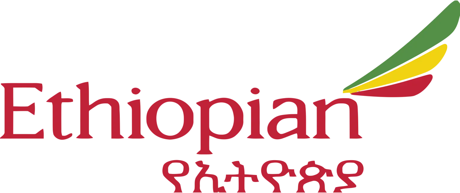 Ethiopian Airlines Logo Branding