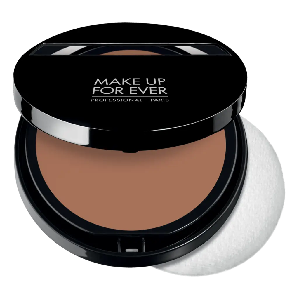 Compact Powder Makeup