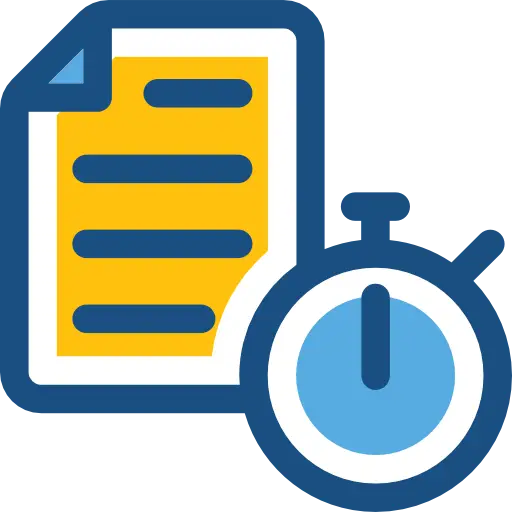 Document and Stopwatch for Office Tasks